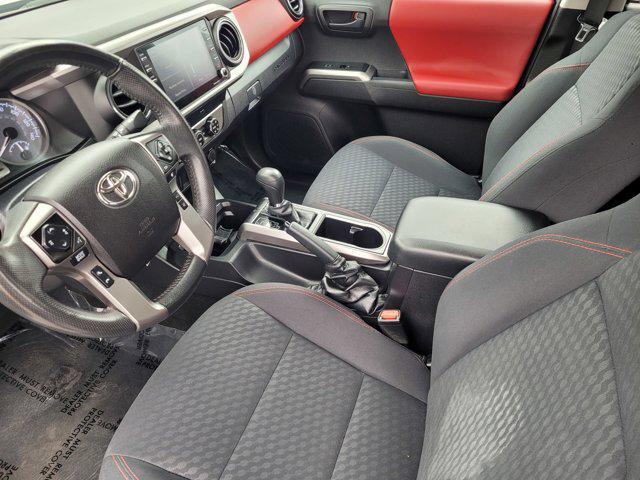 used 2021 Toyota Tacoma car, priced at $28,888