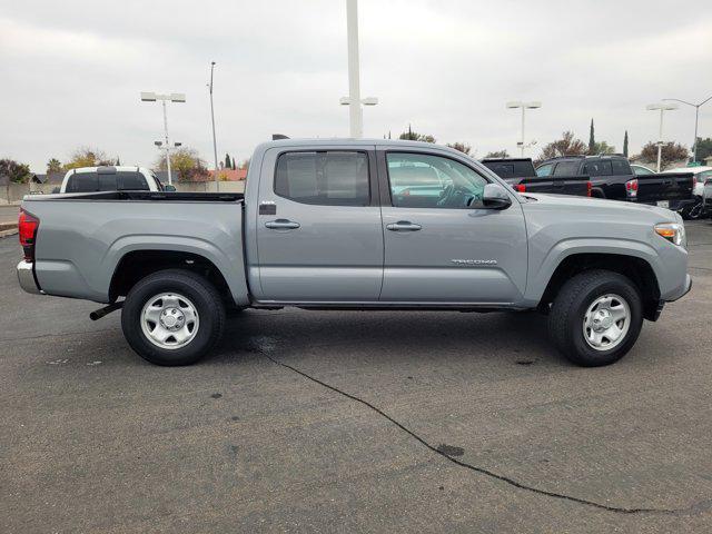 used 2021 Toyota Tacoma car, priced at $28,888