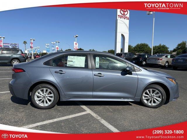 new 2024 Toyota Corolla car, priced at $25,769