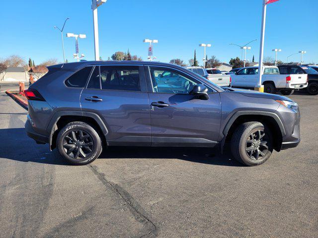 used 2023 Toyota RAV4 car, priced at $29,888