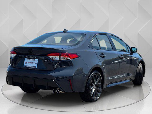 used 2025 Toyota Corolla car, priced at $28,888