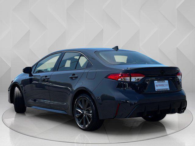 used 2025 Toyota Corolla car, priced at $28,888