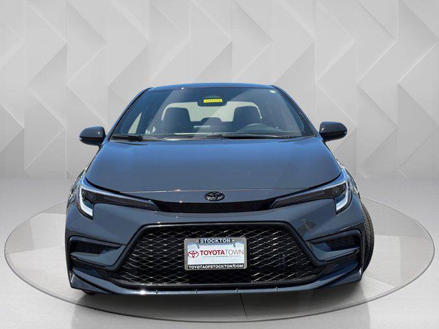 used 2025 Toyota Corolla car, priced at $28,888