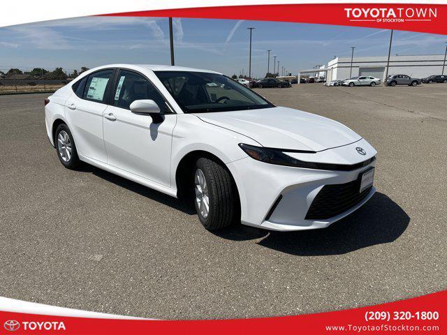 new 2025 Toyota Camry car, priced at $32,189