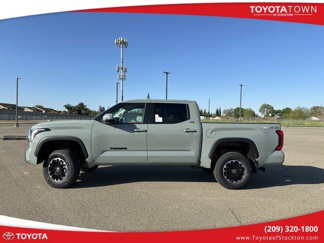 new 2024 Toyota Tundra car, priced at $67,349
