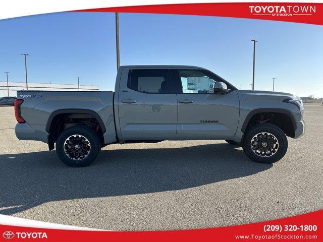 new 2024 Toyota Tundra car, priced at $67,349