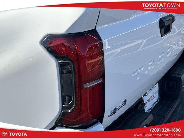 new 2025 Toyota Tacoma car, priced at $43,859