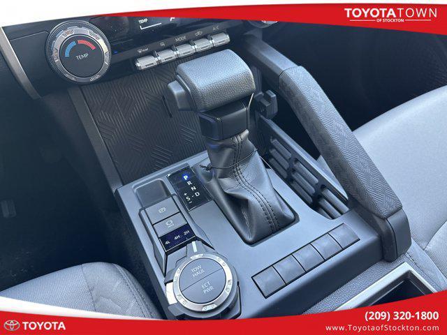 new 2025 Toyota Tacoma car, priced at $40,529