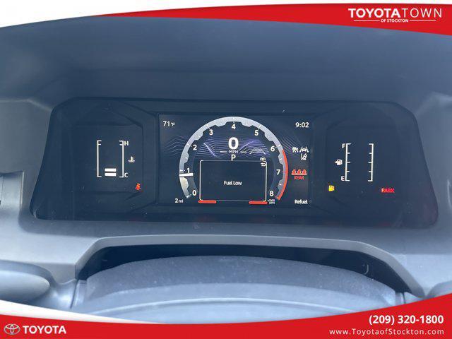 new 2025 Toyota Tacoma car, priced at $40,529