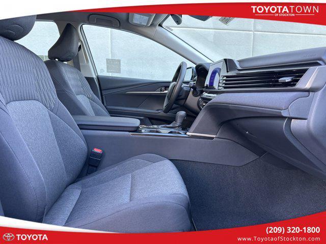 new 2025 Toyota Camry car, priced at $29,694