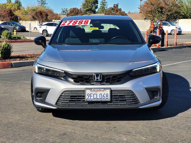 used 2023 Honda Civic car, priced at $22,888