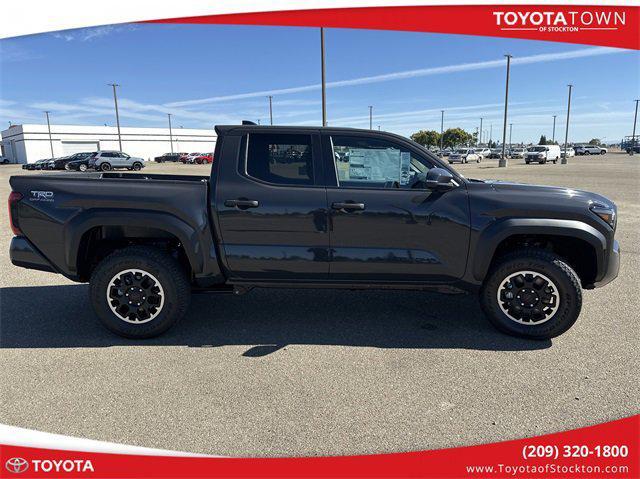 used 2024 Toyota Tacoma car, priced at $48,885