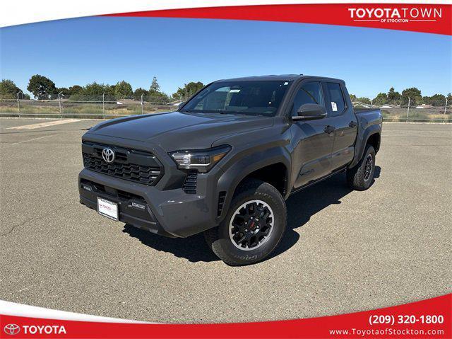 used 2024 Toyota Tacoma car, priced at $48,885