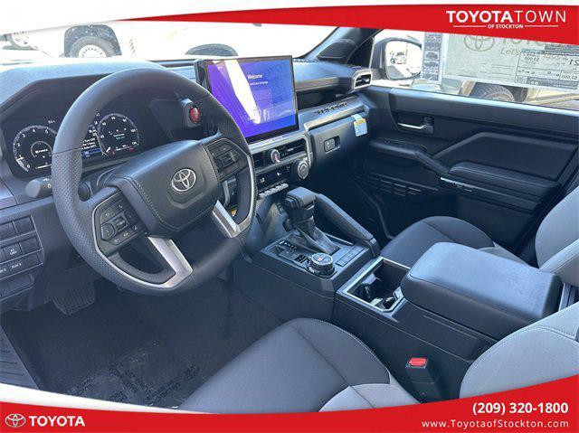 used 2024 Toyota Tacoma car, priced at $48,885