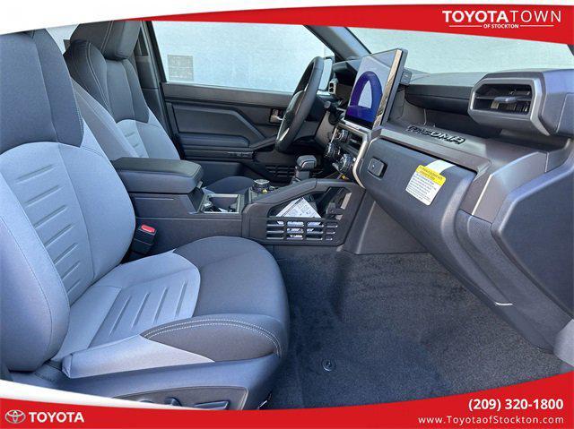 used 2024 Toyota Tacoma car, priced at $48,885