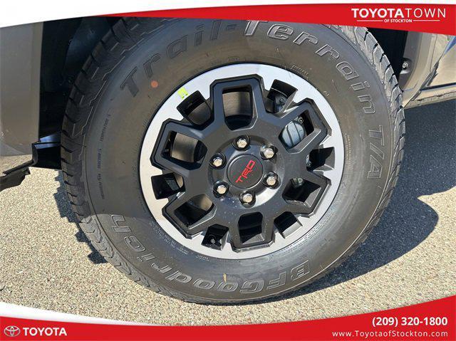 used 2024 Toyota Tacoma car, priced at $48,885