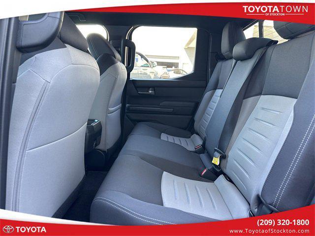 used 2024 Toyota Tacoma car, priced at $48,885