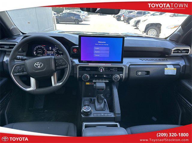 used 2024 Toyota Tacoma car, priced at $48,885