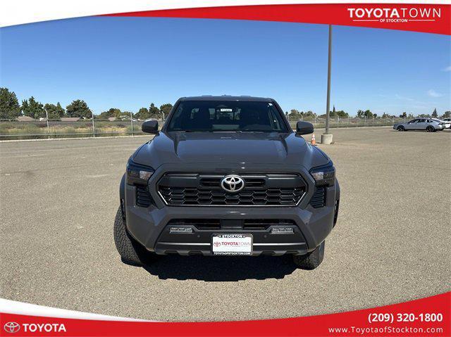 used 2024 Toyota Tacoma car, priced at $48,885