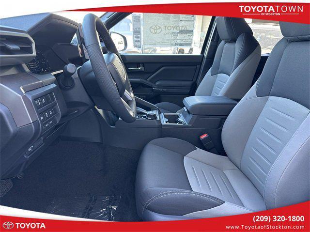 used 2024 Toyota Tacoma car, priced at $48,885