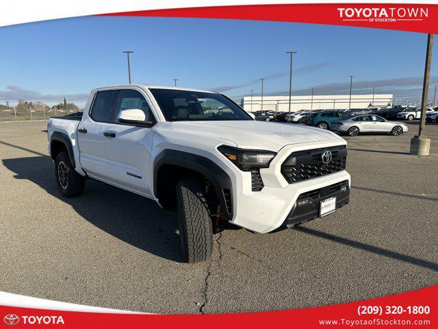 new 2025 Toyota Tacoma car, priced at $47,610