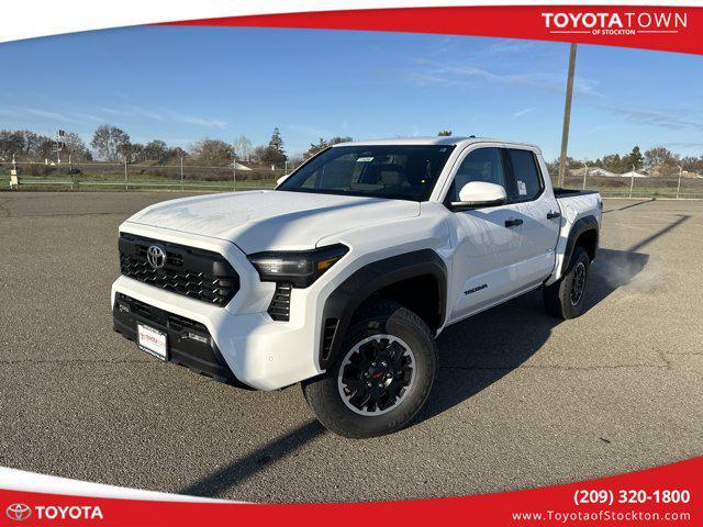 new 2025 Toyota Tacoma car, priced at $47,610