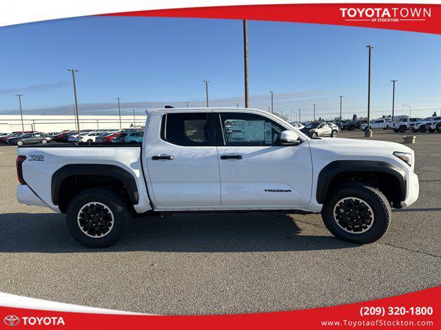 new 2025 Toyota Tacoma car, priced at $47,610