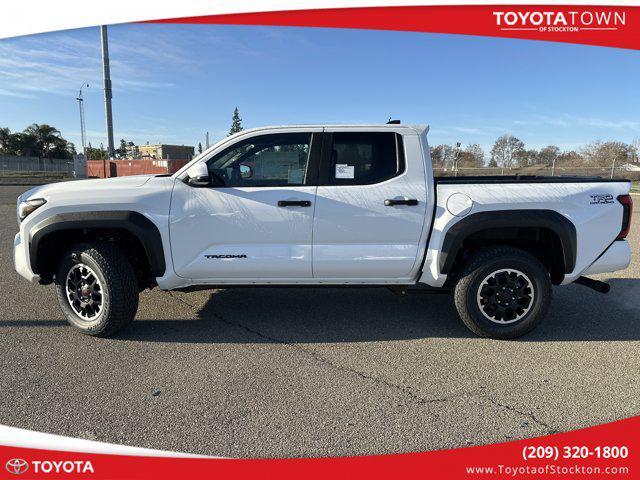 new 2025 Toyota Tacoma car, priced at $47,610