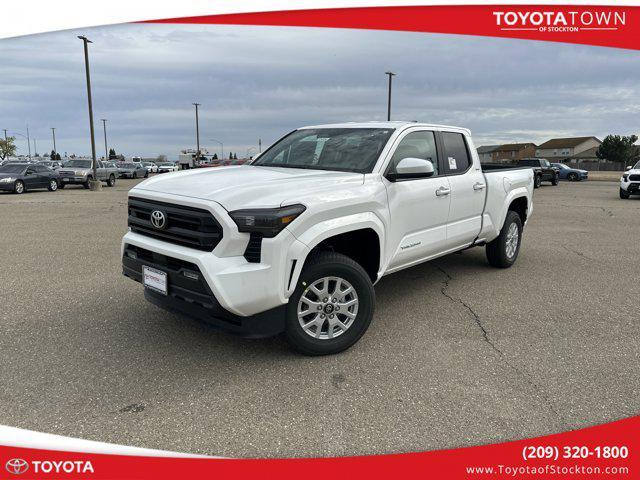 new 2025 Toyota Tacoma car, priced at $40,372