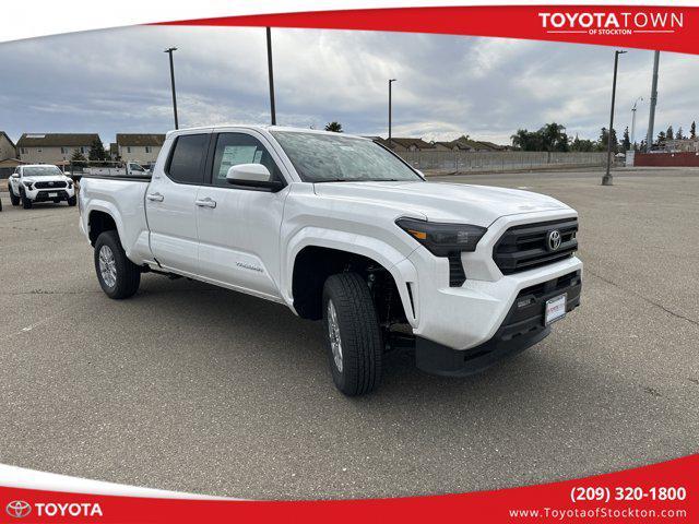 new 2025 Toyota Tacoma car, priced at $40,372