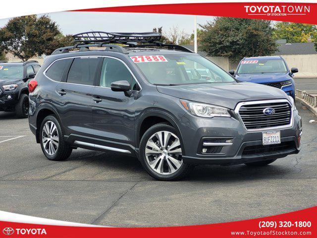 used 2021 Subaru Ascent car, priced at $27,888