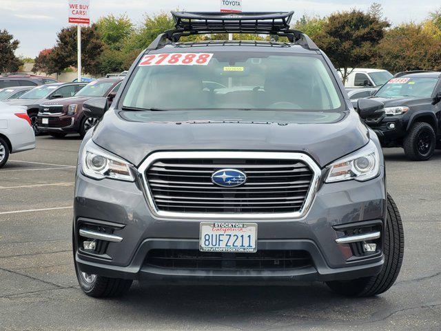 used 2021 Subaru Ascent car, priced at $25,888