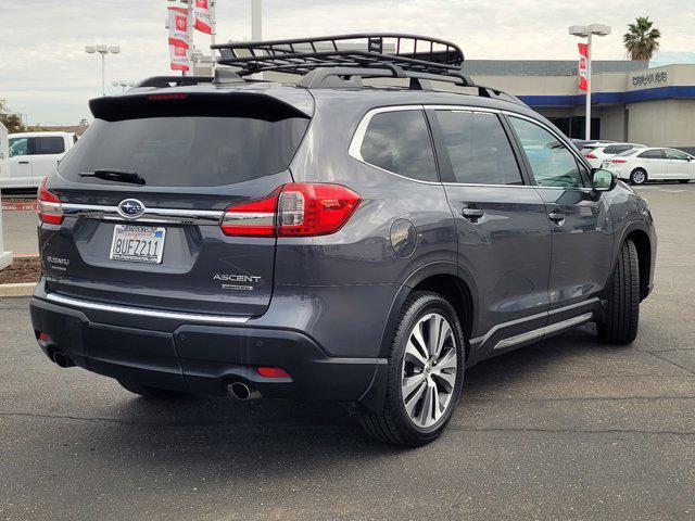 used 2021 Subaru Ascent car, priced at $25,888