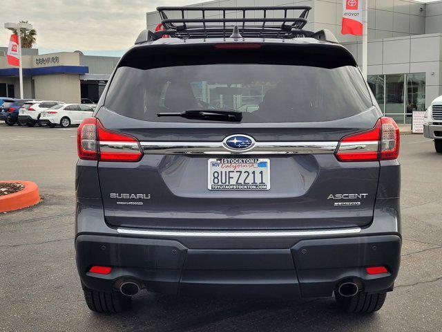 used 2021 Subaru Ascent car, priced at $25,888