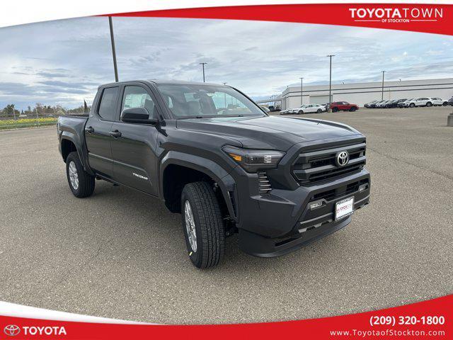 new 2025 Toyota Tacoma car, priced at $43,839