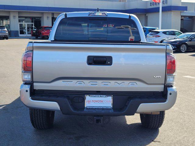 used 2023 Toyota Tacoma car, priced at $42,888