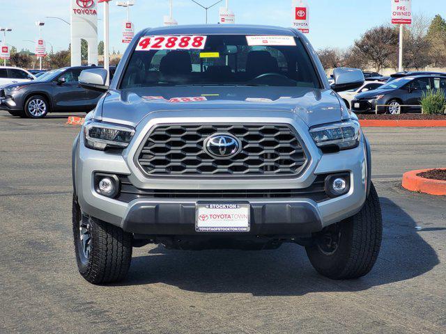 used 2023 Toyota Tacoma car, priced at $42,888