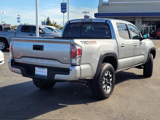 used 2023 Toyota Tacoma car, priced at $42,888