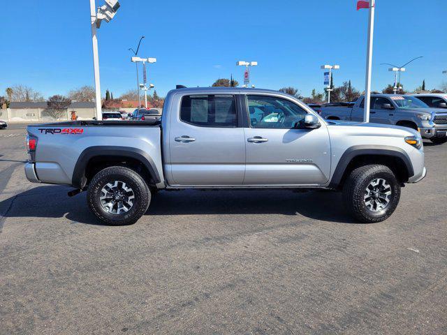 used 2023 Toyota Tacoma car, priced at $42,888