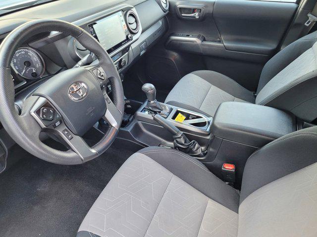 used 2023 Toyota Tacoma car, priced at $42,888