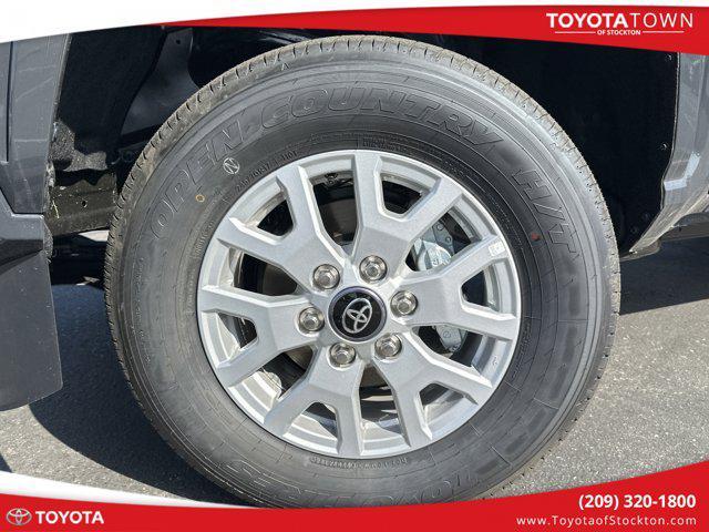 new 2025 Toyota Tacoma car, priced at $34,288