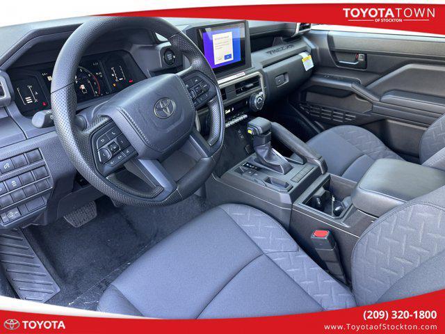 new 2025 Toyota Tacoma car, priced at $34,288