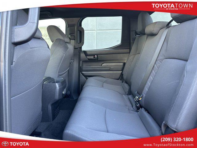 new 2025 Toyota Tacoma car, priced at $34,288