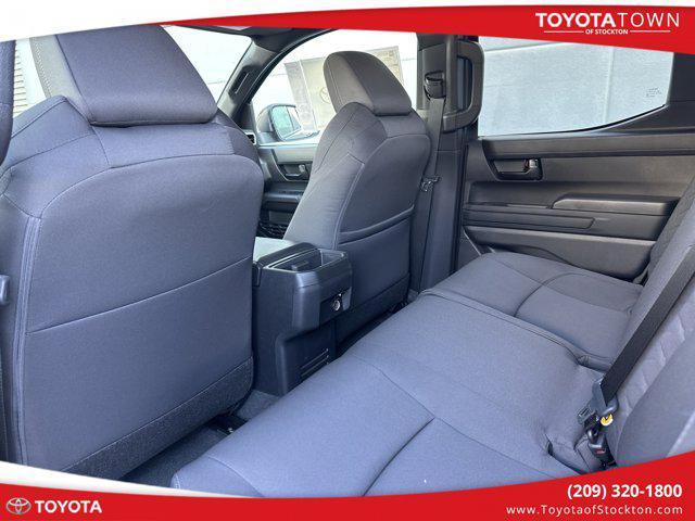 new 2025 Toyota Tacoma car, priced at $34,288