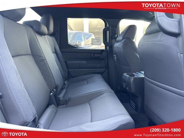 new 2025 Toyota Tacoma car, priced at $34,288