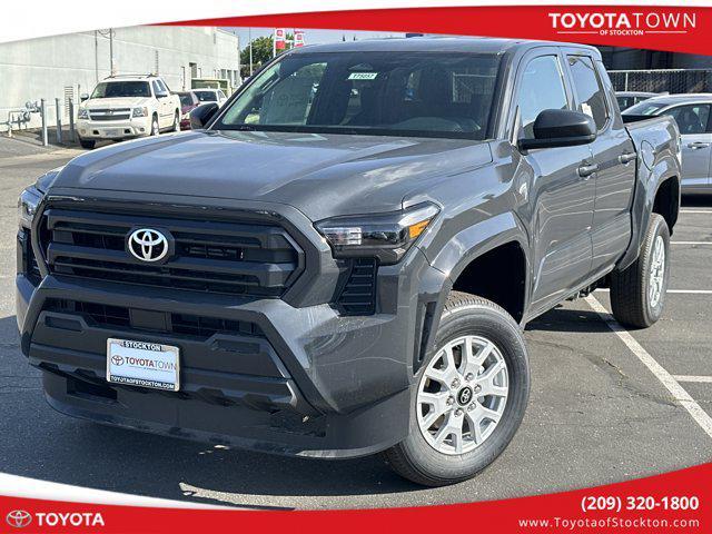 new 2025 Toyota Tacoma car, priced at $34,288