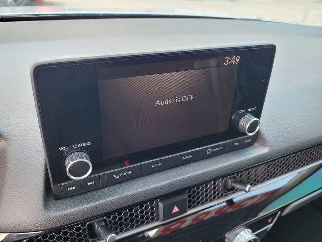 used 2023 Honda Civic car, priced at $25,588