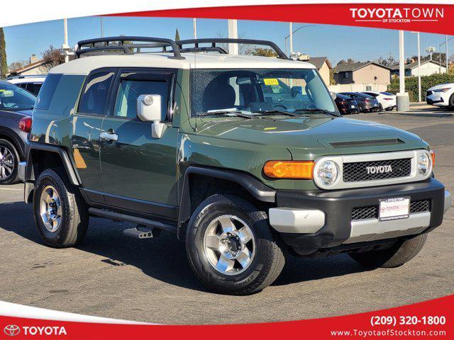 used 2010 Toyota FJ Cruiser car, priced at $25,888