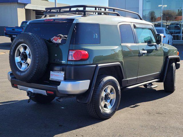 used 2010 Toyota FJ Cruiser car, priced at $25,888