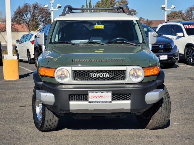 used 2010 Toyota FJ Cruiser car, priced at $25,888